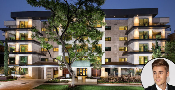 Justin Bieber Condo Justin Bieber Condo